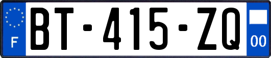 BT-415-ZQ