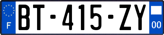 BT-415-ZY