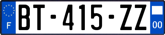 BT-415-ZZ