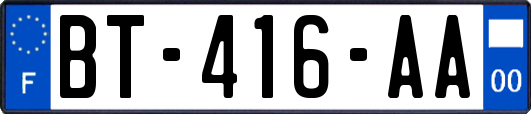 BT-416-AA