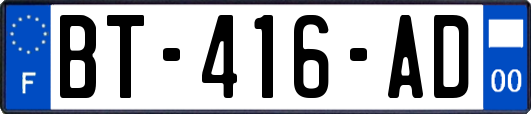 BT-416-AD