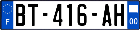 BT-416-AH