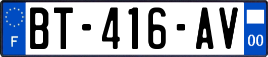 BT-416-AV