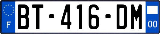 BT-416-DM