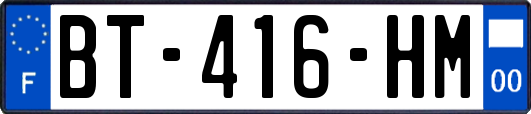 BT-416-HM