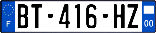 BT-416-HZ