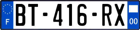 BT-416-RX