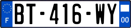 BT-416-WY