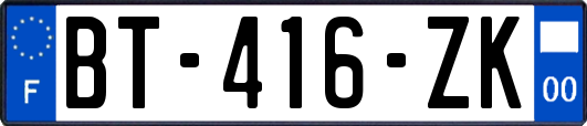 BT-416-ZK