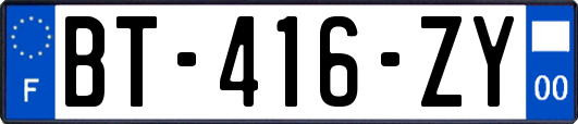 BT-416-ZY