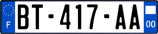 BT-417-AA