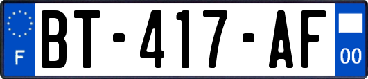 BT-417-AF