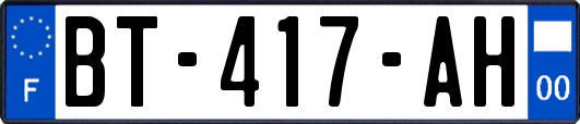 BT-417-AH