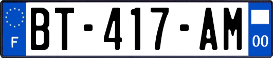 BT-417-AM