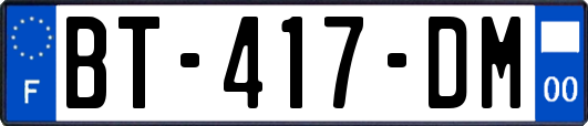 BT-417-DM