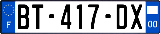 BT-417-DX