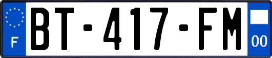 BT-417-FM