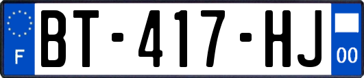 BT-417-HJ