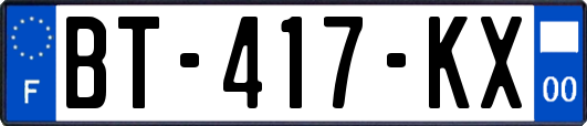 BT-417-KX