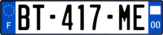 BT-417-ME