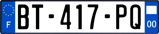 BT-417-PQ