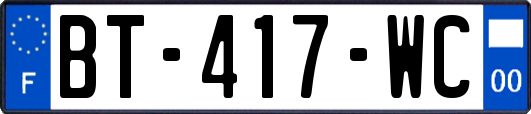 BT-417-WC