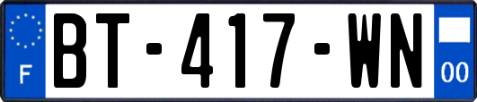 BT-417-WN