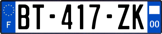 BT-417-ZK