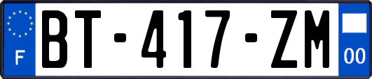 BT-417-ZM