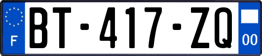 BT-417-ZQ