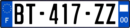BT-417-ZZ