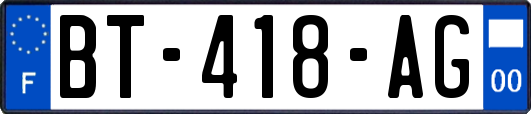 BT-418-AG