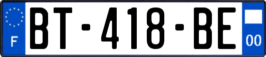 BT-418-BE