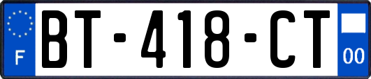 BT-418-CT