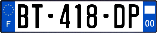 BT-418-DP