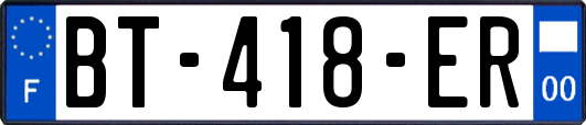 BT-418-ER