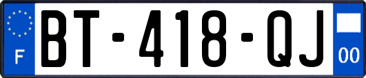 BT-418-QJ