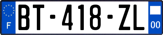 BT-418-ZL