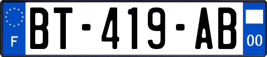 BT-419-AB