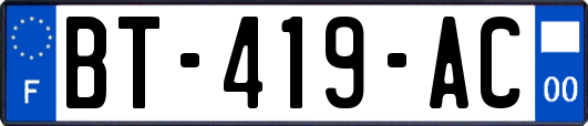 BT-419-AC