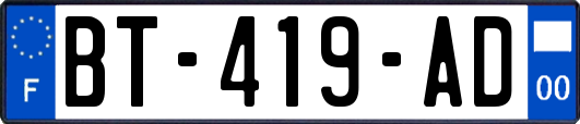 BT-419-AD