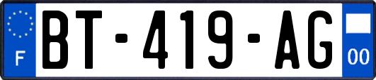 BT-419-AG