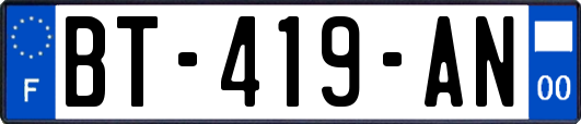 BT-419-AN