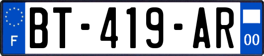 BT-419-AR