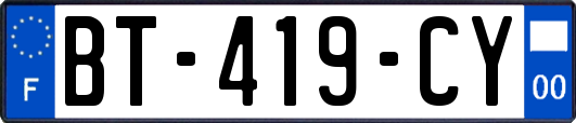 BT-419-CY