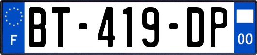 BT-419-DP