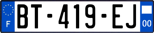 BT-419-EJ