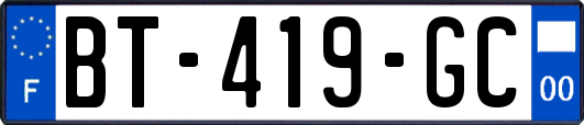 BT-419-GC