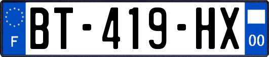 BT-419-HX