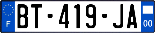 BT-419-JA